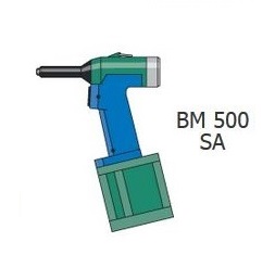 Заклёпочник BM 500 SA